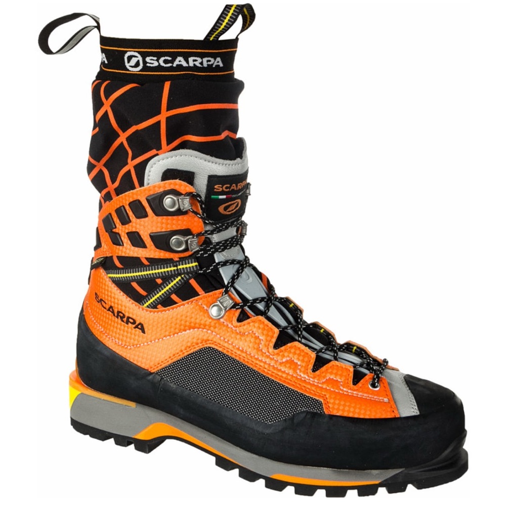 Scarpa Rebel Ultra GTX mountaineering boots